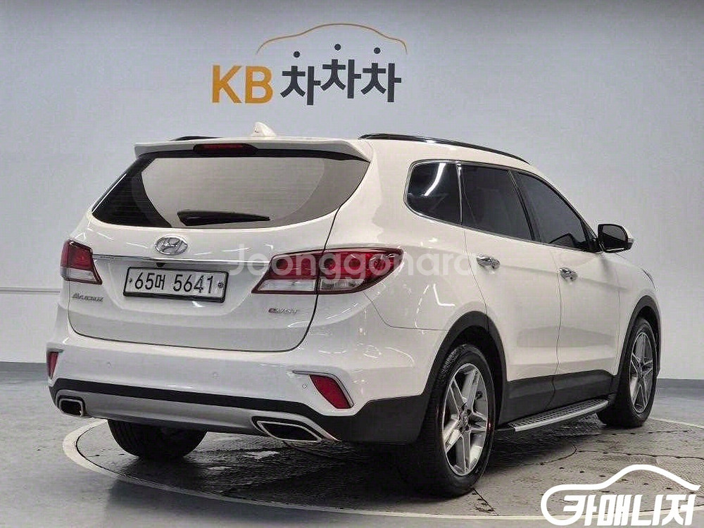 [현대]더뉴맥스크루즈 E-VGT R2.2 2WD 익스클--2