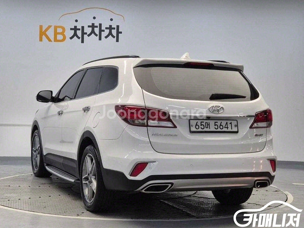 [현대]더뉴맥스크루즈 E-VGT R2.2 2WD 익스클--1