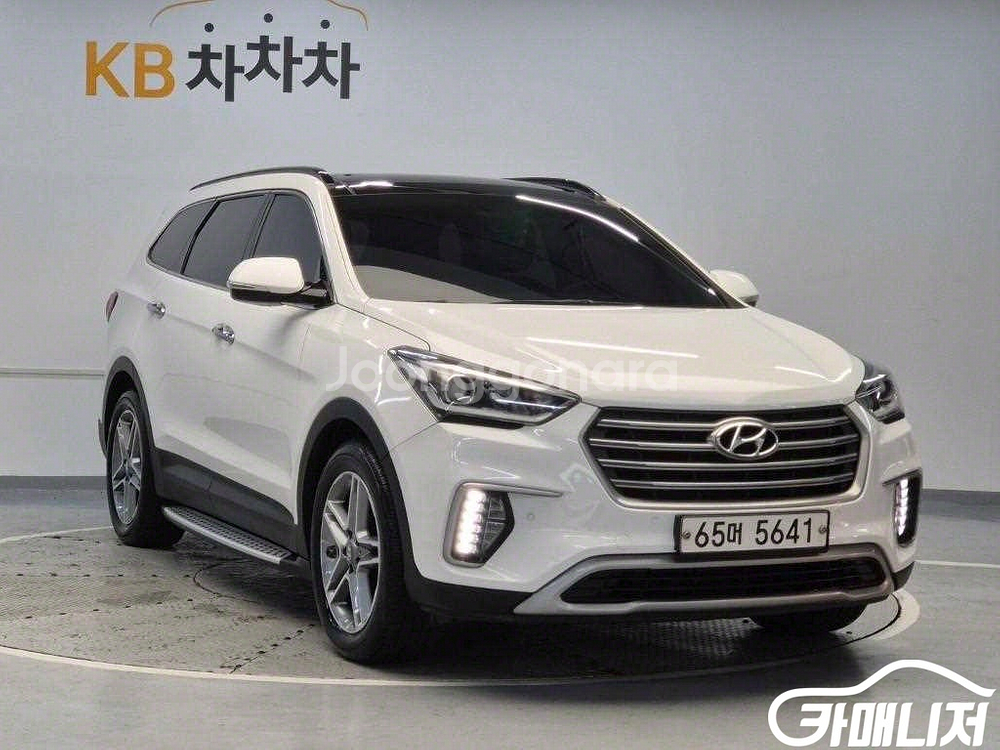 [현대]더뉴맥스크루즈 E-VGT R2.2 2WD 익스클--3