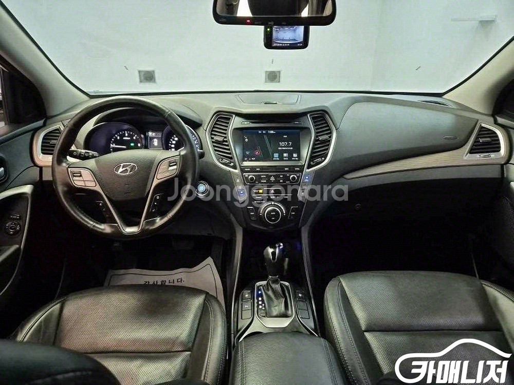 [현대]더뉴맥스크루즈 E-VGT R2.2 2WD 익스클--6