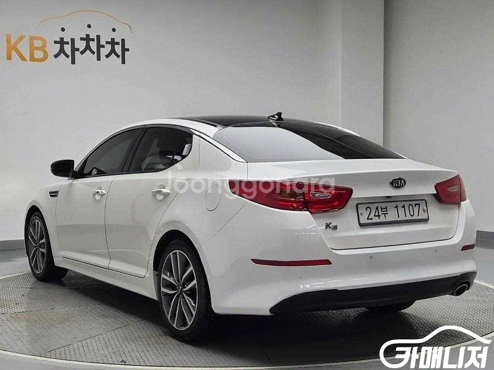 [기아]더 뉴 K5 2.0 프레스티지 (5인승) #앱특--1