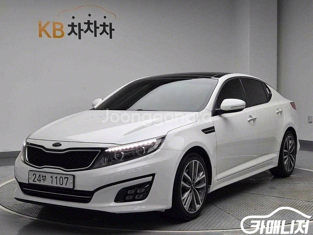 [기아]더 뉴 K5 2.0 프레스티지 (5인승) #앱특--0