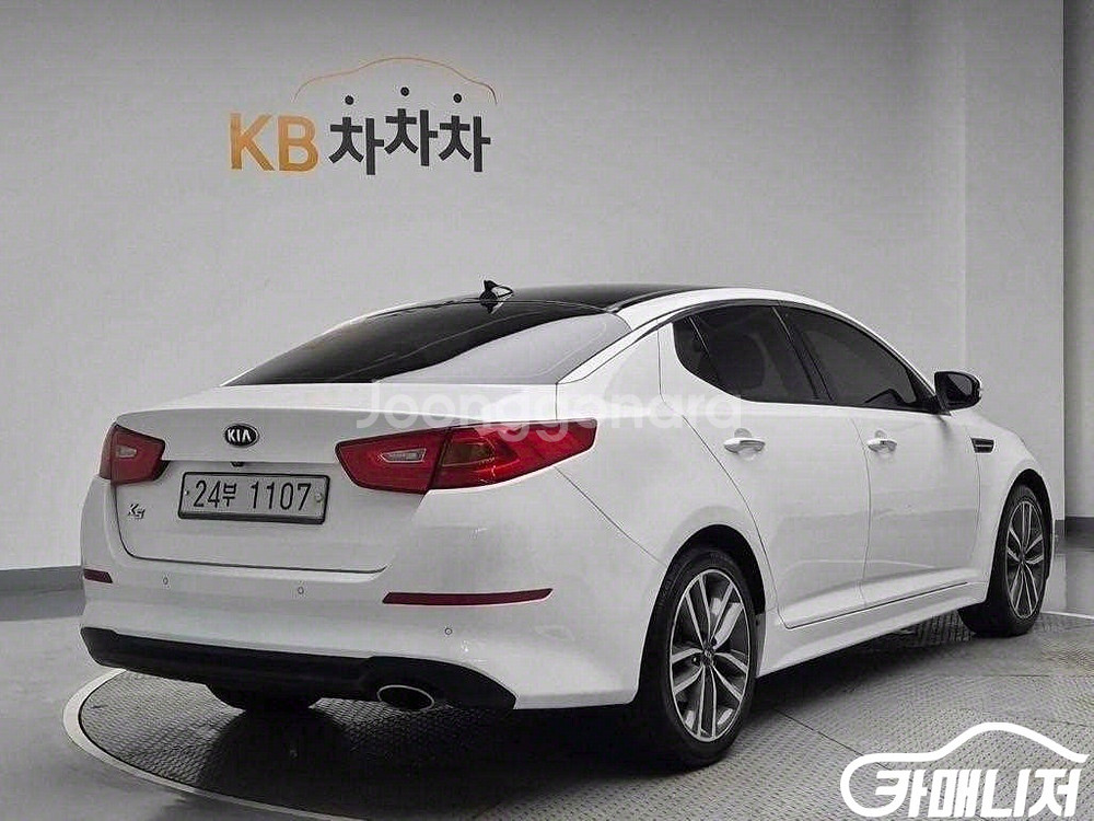 [기아]더 뉴 K5 2.0 프레스티지 (5인승) #앱특--2