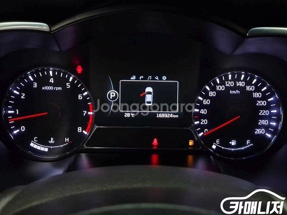 [기아]더 뉴 K5 2.0 프레스티지 (5인승) #앱특--5