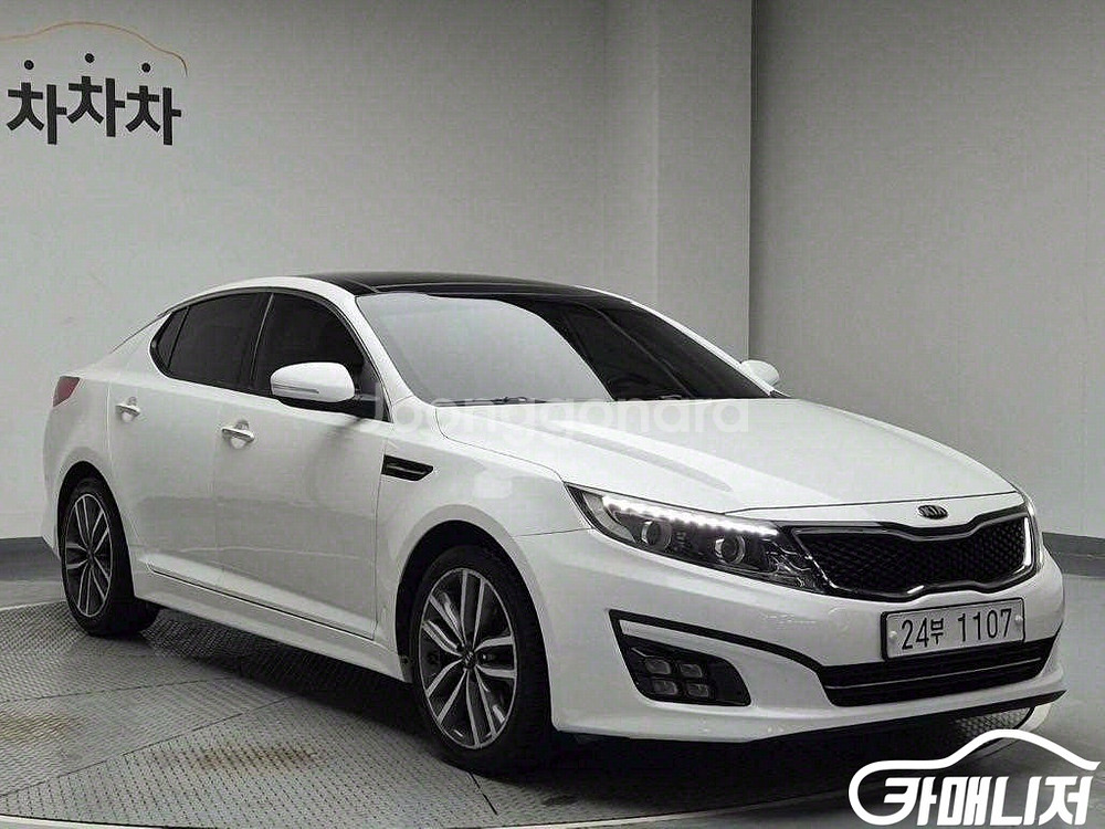 [기아]더 뉴 K5 2.0 프레스티지 (5인승) #앱특--3