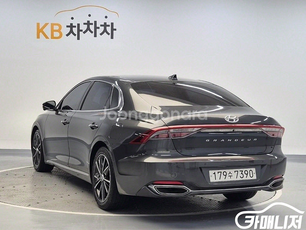 [현대]더 뉴 그랜저 IG 3.3 익스클루시브 (5인승--3