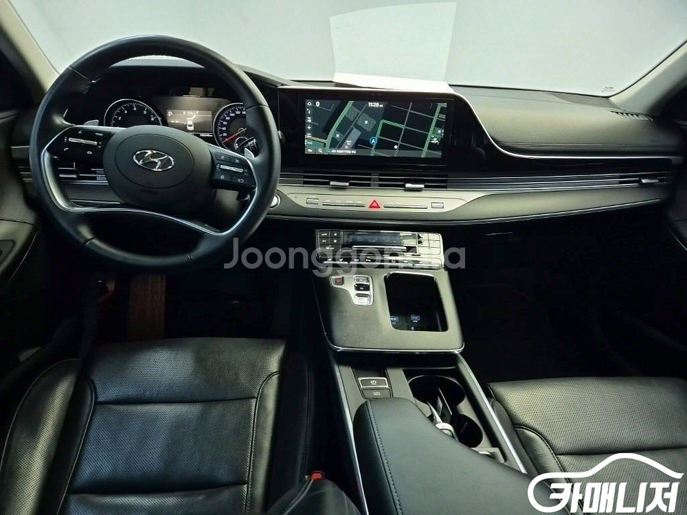 [현대]더 뉴 그랜저 IG 3.3 익스클루시브 (5인승--4