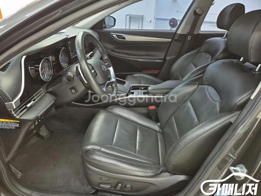 [현대]더 뉴 그랜저 IG 3.3 익스클루시브 (5인승--5