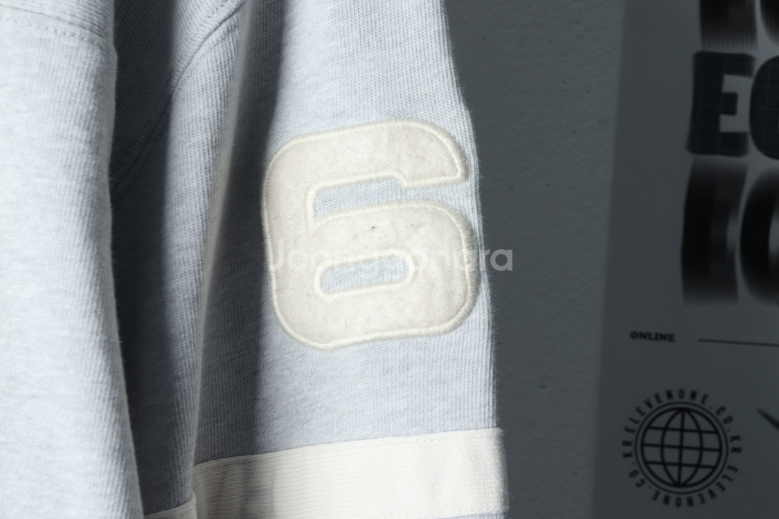 (L-XL) 폴로 랄프로렌 맨투맨 티셔츠 그레이--4