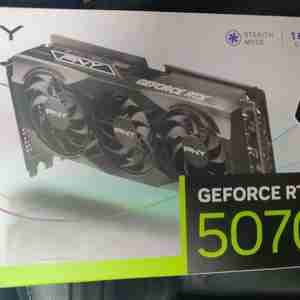 [정품 미개봉] PNY RTX 5070TI 팝니다