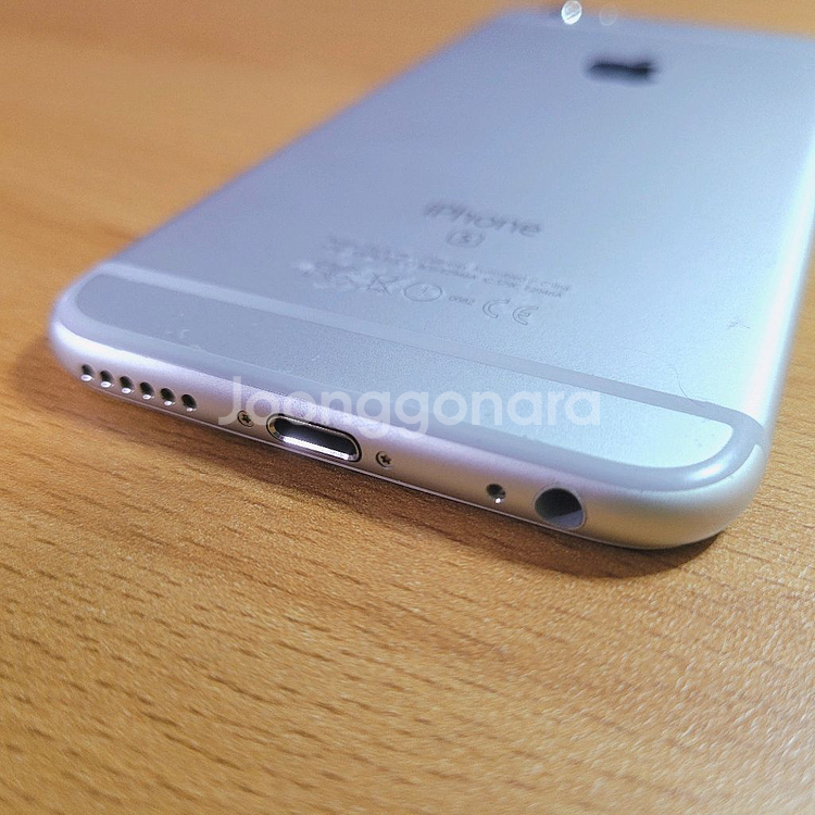 아이폰6S 64GB 실버--5