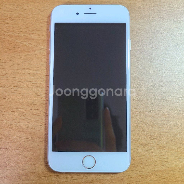 아이폰6S 64GB 실버--1