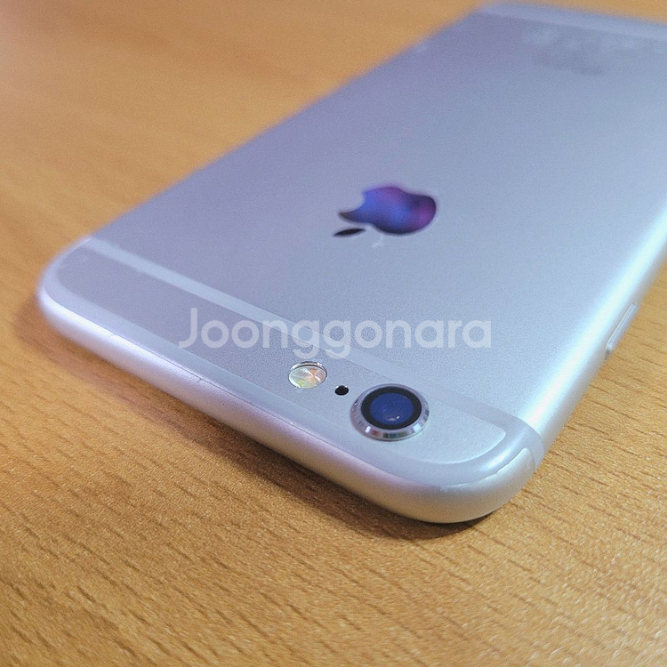 아이폰6S 64GB 실버--7