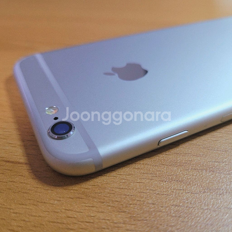 아이폰6S 64GB 실버--8