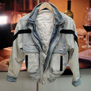 FEAR OF GOD 식스컬렉션 데님자켓 M 공용