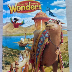 Wonders Literature Anthology G