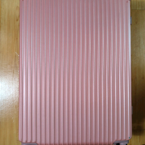 28인치 캐리어 핑크색 분홍