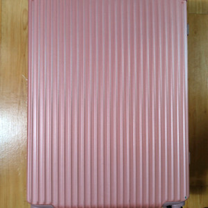 28인치 캐리어 핑크색 분홍