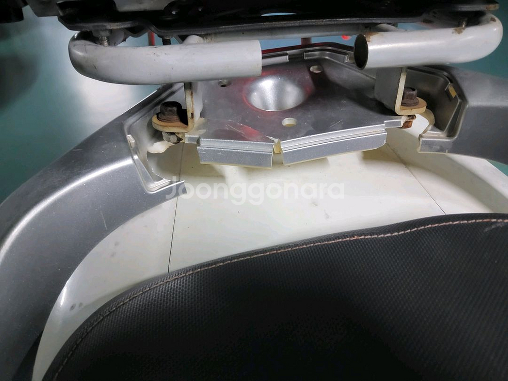 대림 Q2 다이나믹 125cc 스쿠터--6
