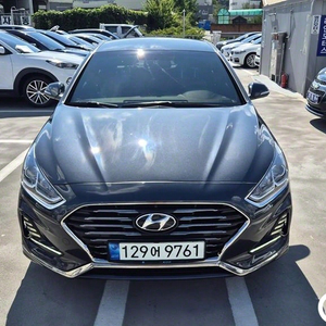 [현대]쏘나타 뉴 라이즈 LPI 프리미엄 (5인승) #