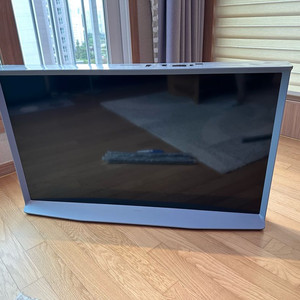 삼성 Serif 43인치 TV