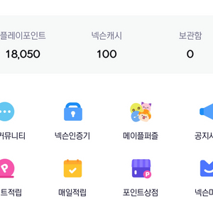 넥슨플레이포인트 18000