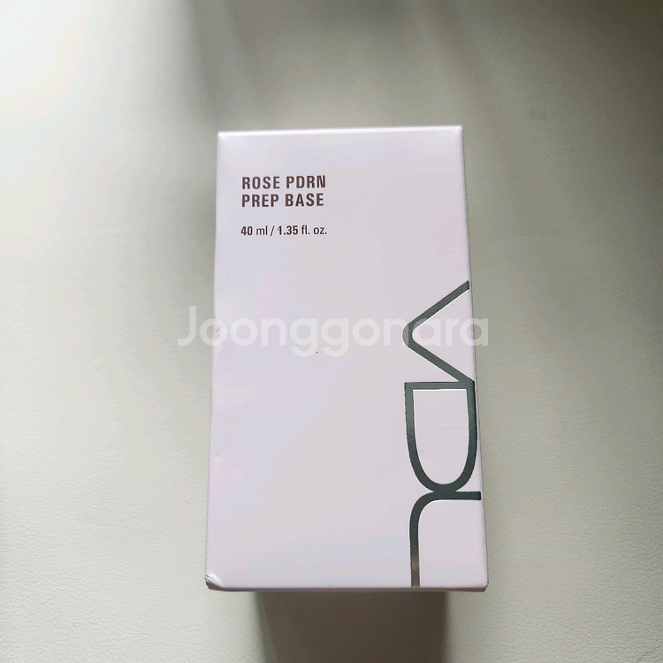 VDL 로즈 PDRN 프렙 베이스 40ml--0