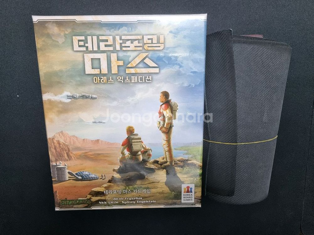 테라포밍마스, 테포마 아레스--0