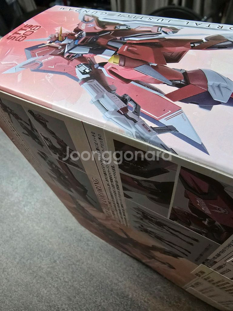 메탈로봇혼 임모탈저스티스 미개봉 팝니다--1