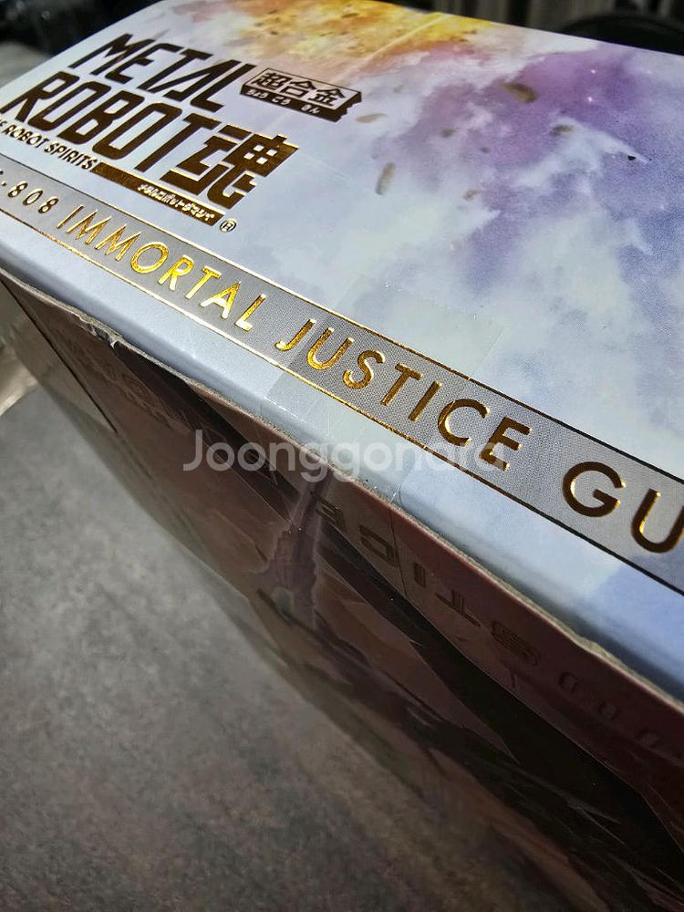 메탈로봇혼 임모탈저스티스 미개봉 팝니다--2