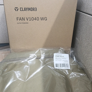 크레모아 FAN V1040 캠핑 선풍기