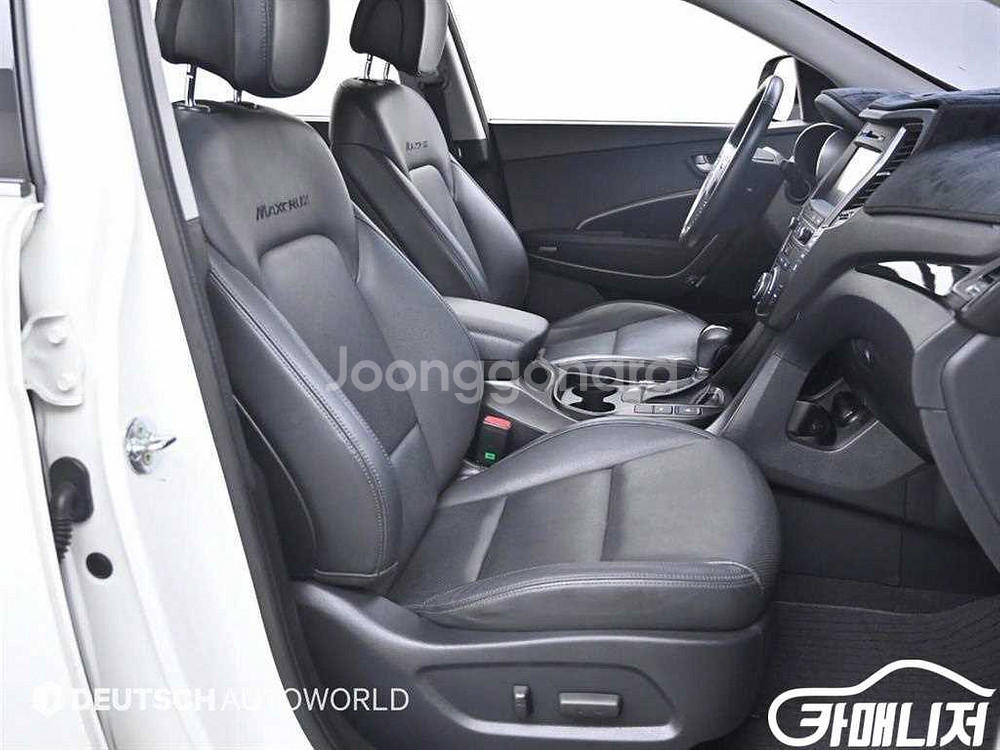 [현대]맥스크루즈 R2.2 2WD 익스클루시브 (7인승--9