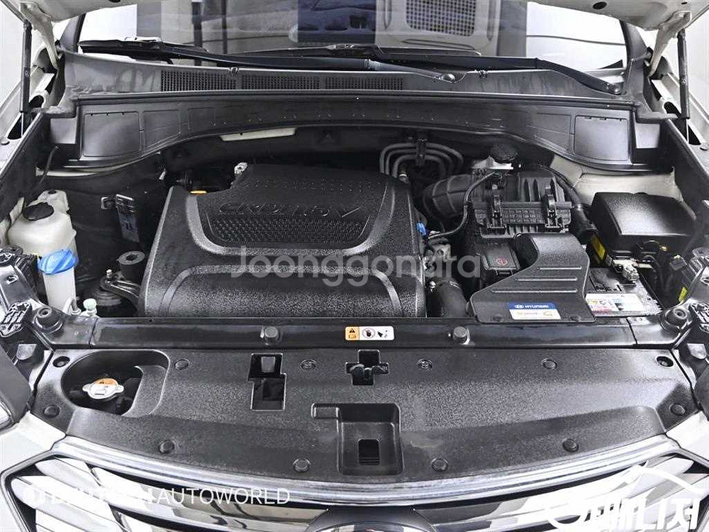 [현대]맥스크루즈 R2.2 2WD 익스클루시브 (7인승--5