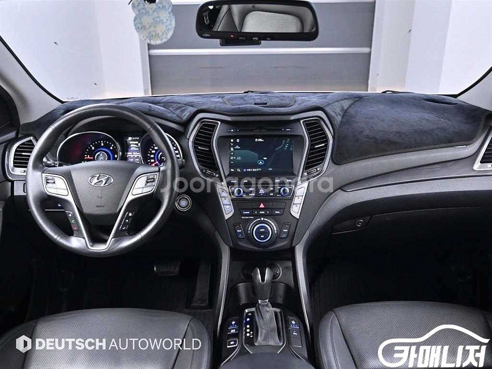 [현대]맥스크루즈 R2.2 2WD 익스클루시브 (7인승--6