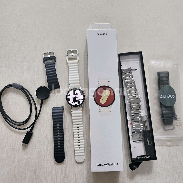 갤럭시 워치 7 40mm--0