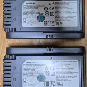 삼성 제트 무선 청소기용 배터리 VCA-SBT90