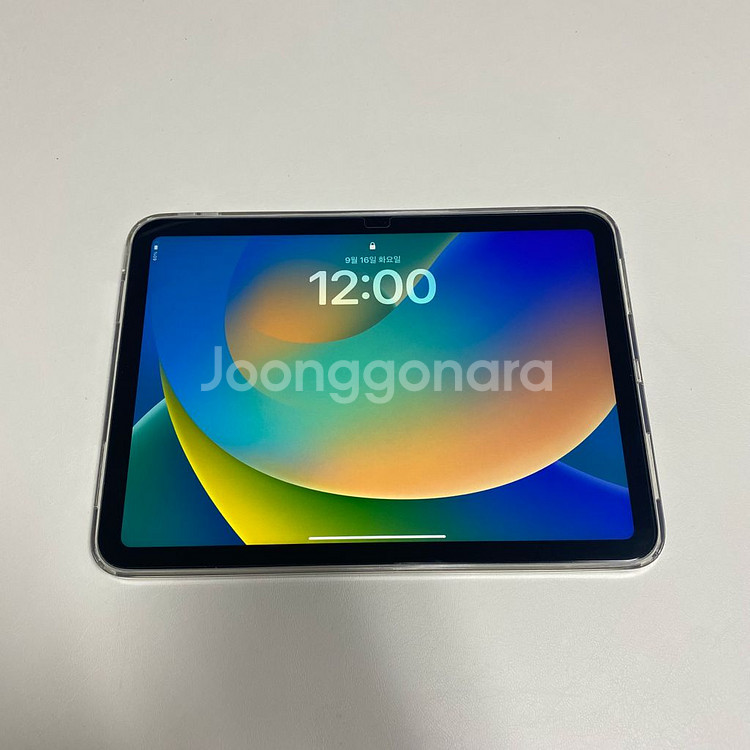 아이패드 10세대 와이파이 64G--0
