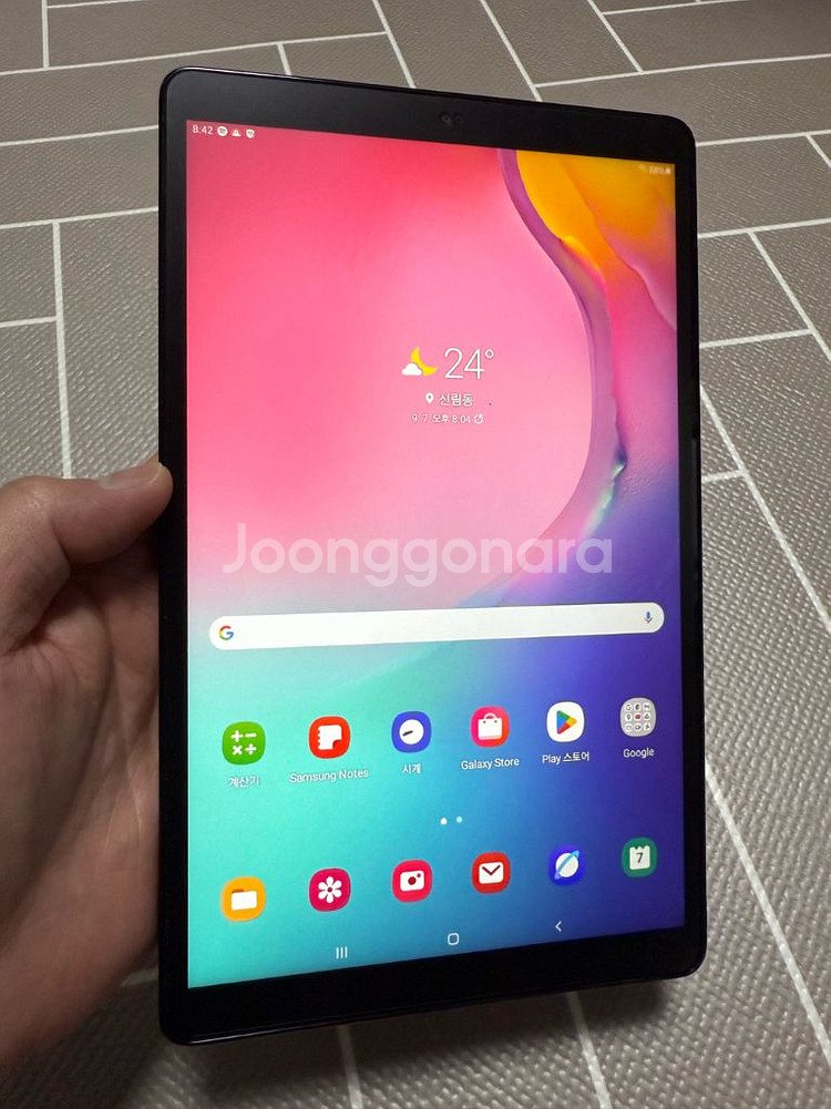 갤럭시탭A 10.1 32GB (T510)--0