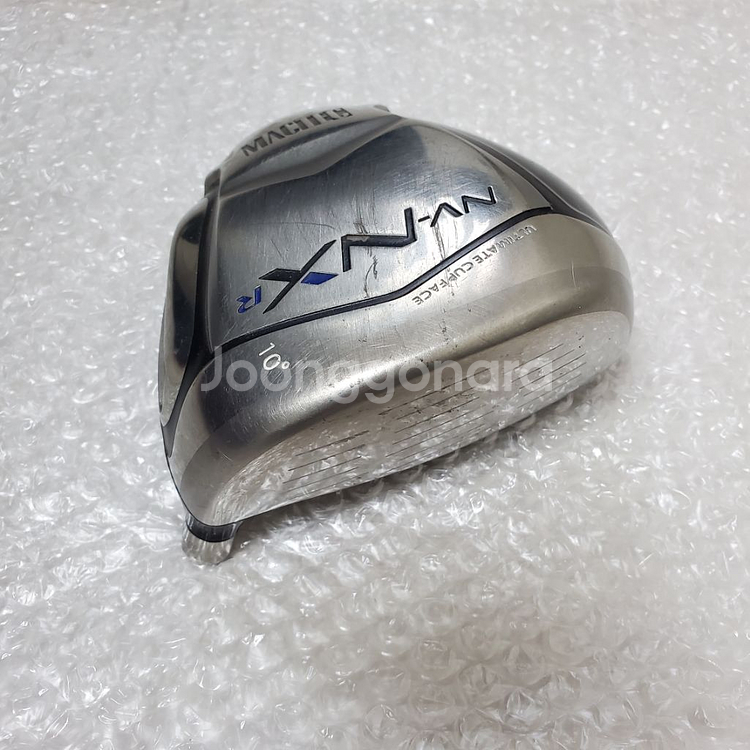 맥그리거 맥텍 NV NXR 드라이버 헤드 10도 골프--1