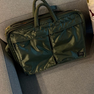 요시다포터 TANKER 3WAY BRIEFCASE (6