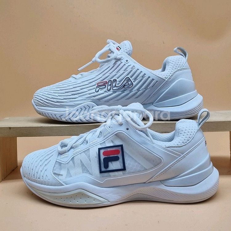 휠라 스피드서브 여성 운동화235--0