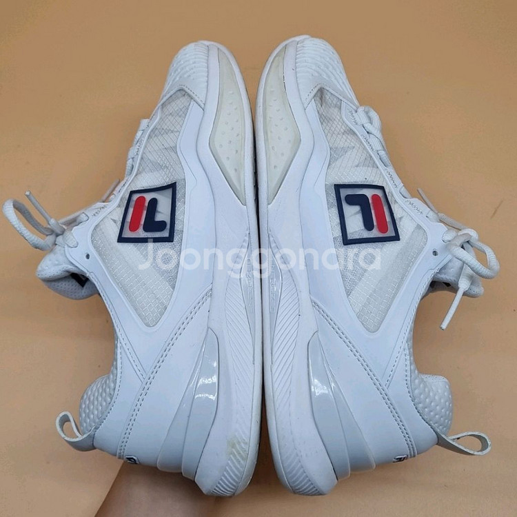 휠라 스피드서브 여성 운동화235--4