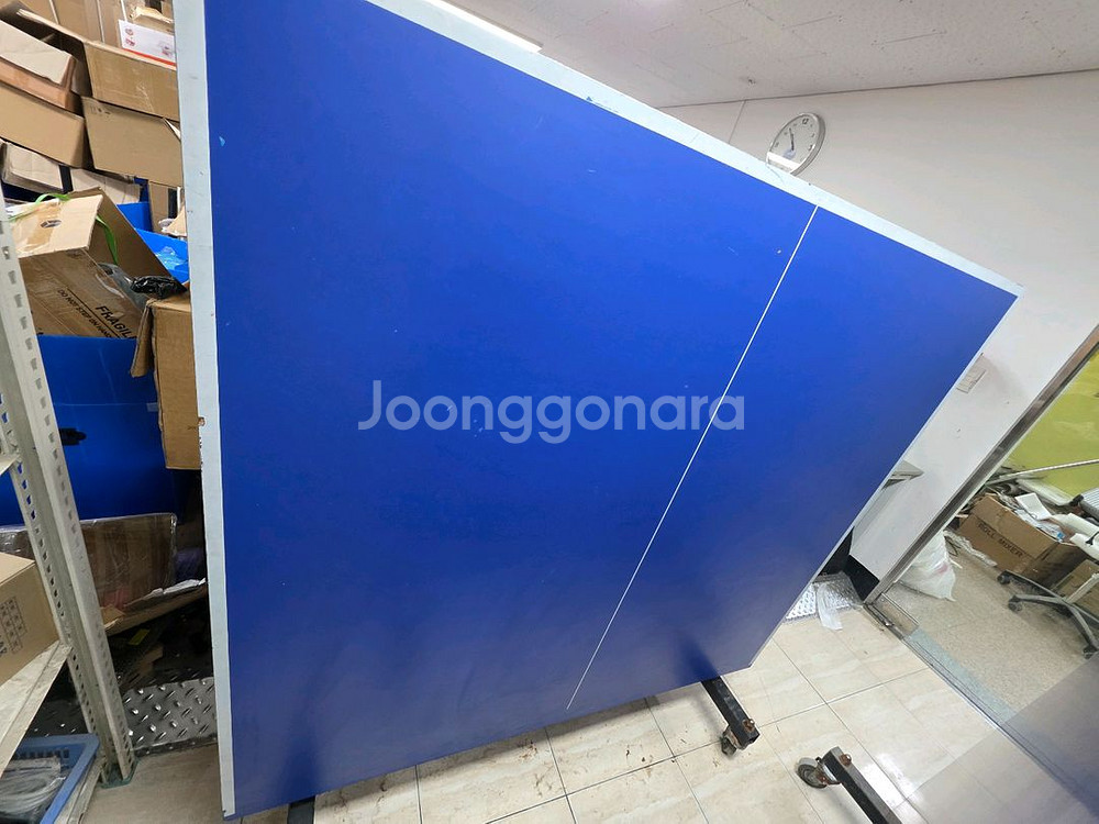 챔피온 9000 Plus 탁구대, 탁구테이블--1