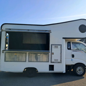 푸드카 푸드트럭 타임에스이동업무차 판매 980만원