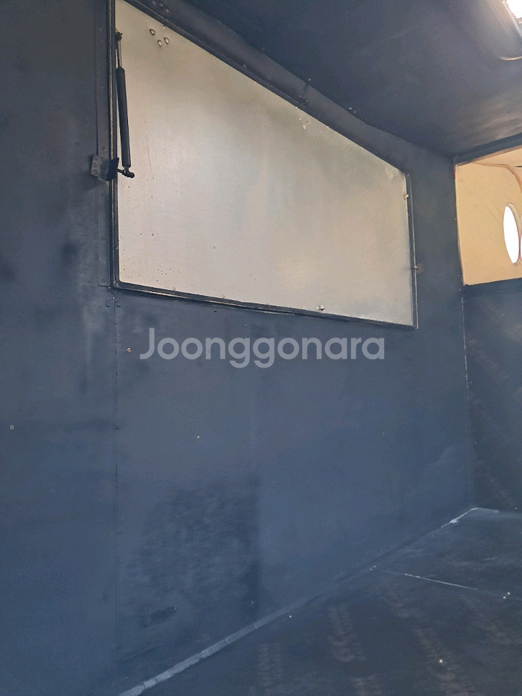 푸드카 푸드트럭 타임에스이동업무차 판매 980만원--8