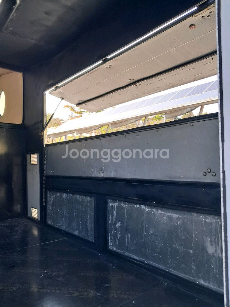 푸드카 푸드트럭 타임에스이동업무차 판매 980만원--7