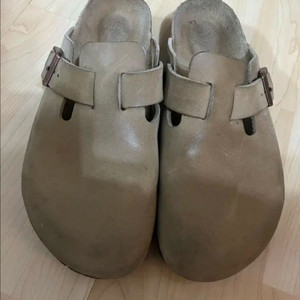 버켄스탁 보스턴 Eu41 265mm 풀박스