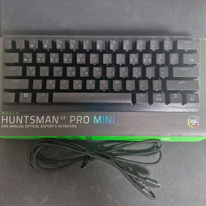 레이저 헌츠맨 v3 pro mini