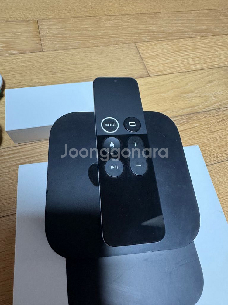Apple TV (4세대) HD--1