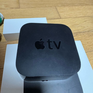 Apple TV (4세대) HD